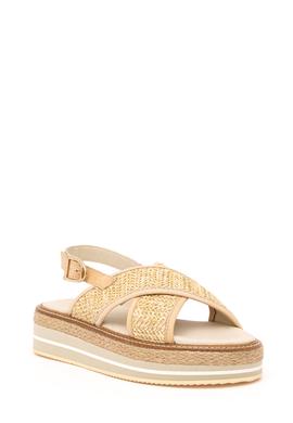 Kadın Bej Sandalet - 50286700002