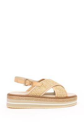 Kadın Bej Sandalet - 50286700002