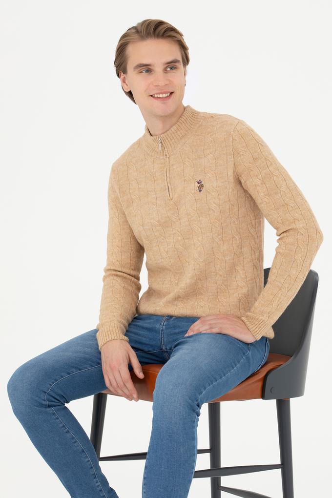 Erkek Kum Melanj Kazak