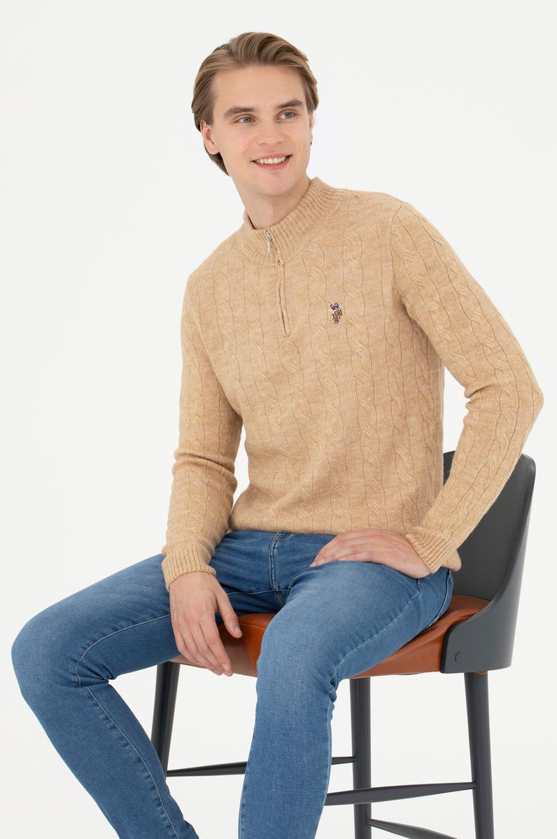 Erkek Kum Melanj Kazak