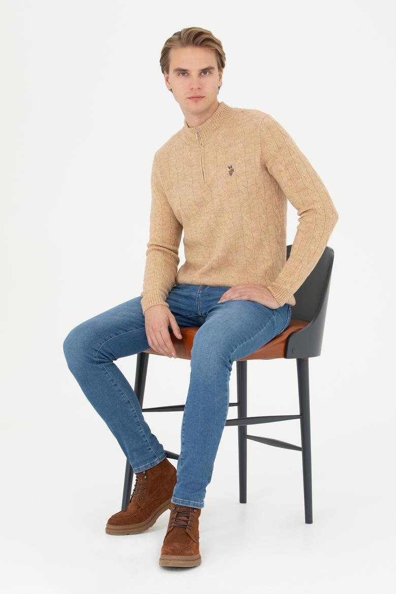 Erkek Kum Melanj Kazak - 50270972028