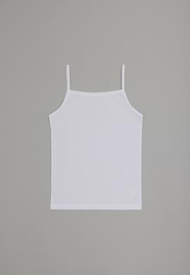 Kız Çocuk 2'li İp Askılı Atlet - 50288832001