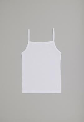 Kız Çocuk 2'li İp Askılı Atlet - 50288834003