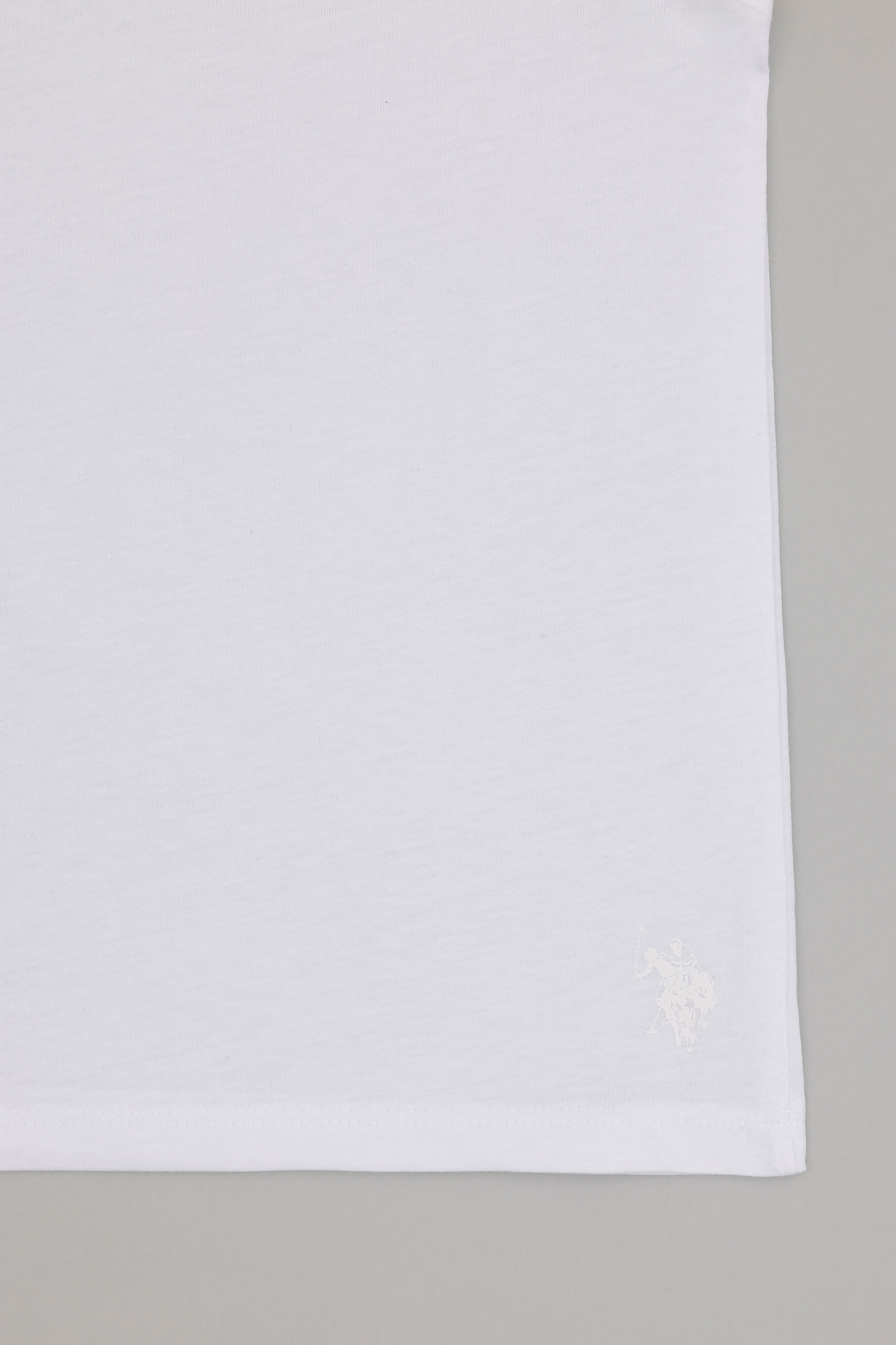 Kız Çocuk 2'li Bisiklet Yaka Basic Atlet - Image 6