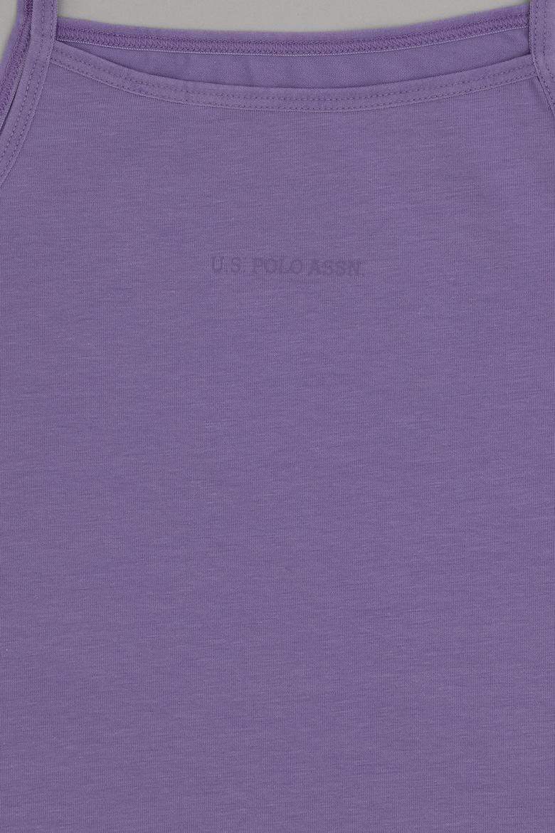 Kız Çocuk 3'lü İp Askılı Atlet - 50288842001