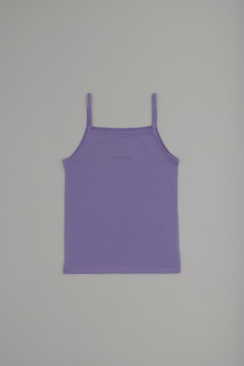 Kız Çocuk 3'lü İp Askılı Atlet - 50288842001