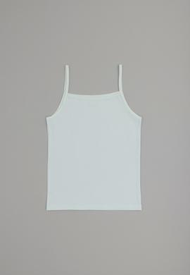 Kız Çocuk 3'lü İp Askılı Atlet - 50288842001