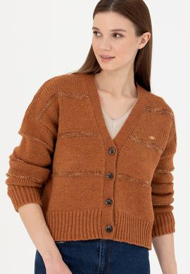 Kadın Coconut Triko Hırka - 50269490009