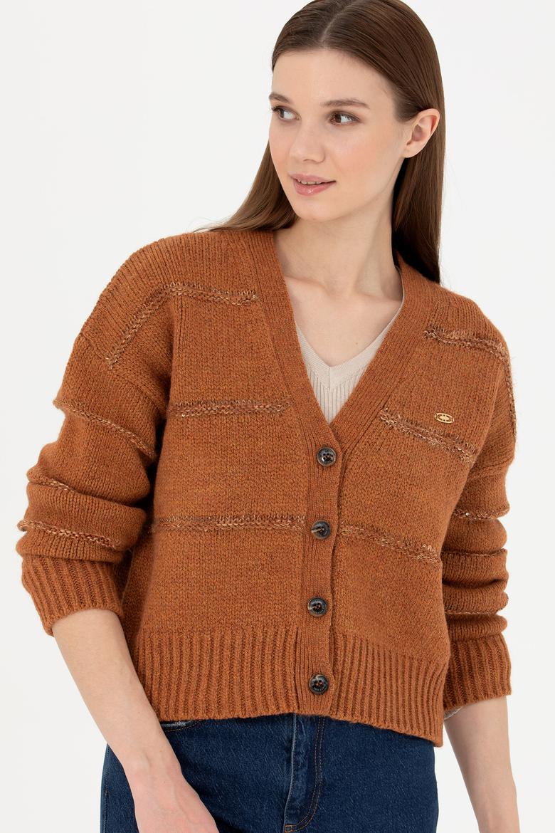 Kadın Coconut Triko Hırka - 50269490009