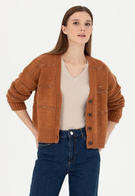 Kadın Coconut Triko Hırka - 50269490009