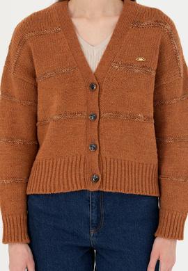 Kadın Coconut Triko Hırka - 50269490009