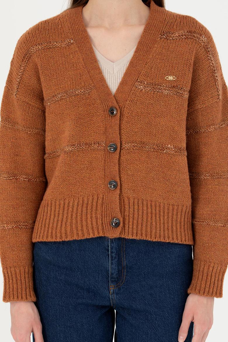 Kadın Coconut Triko Hırka - 50269490009