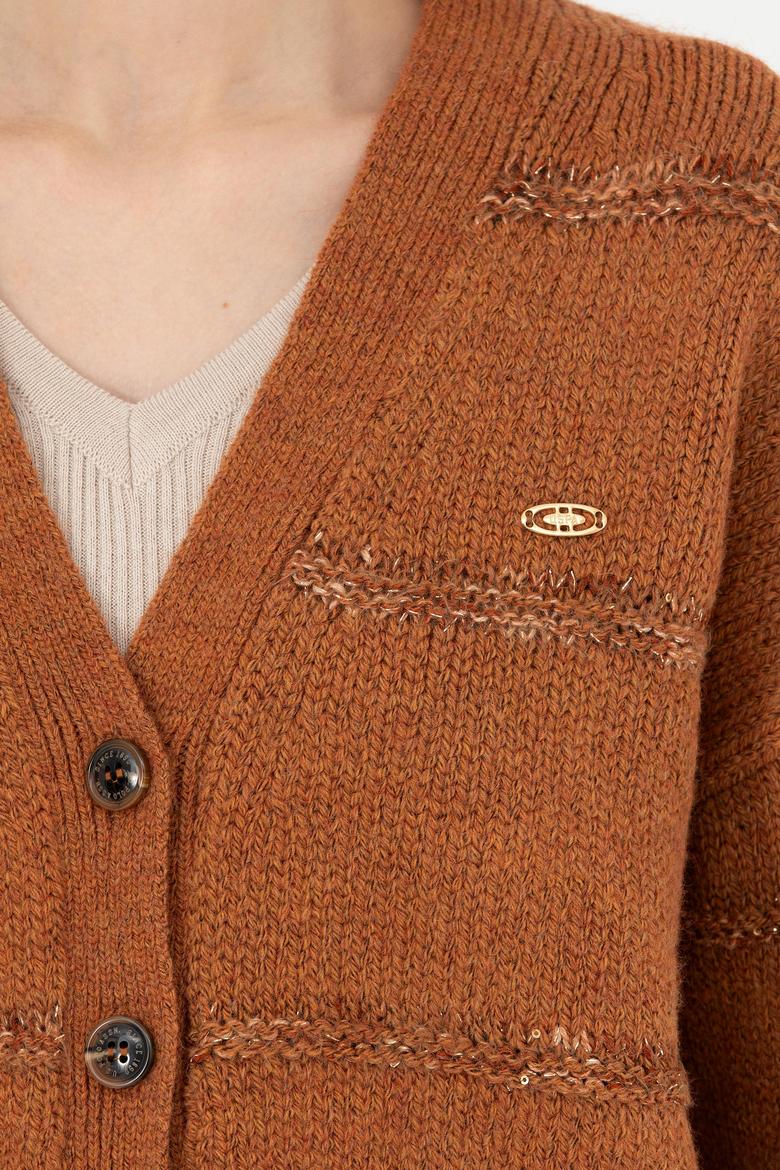 Kadın Coconut Triko Hırka - 50269490009