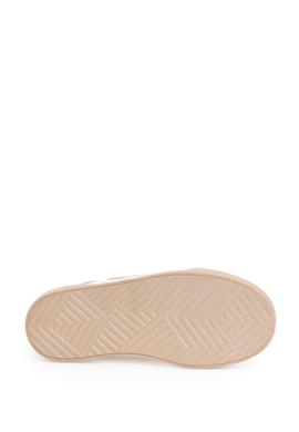 Kız Çocuk Bej Spor Ayakkabı - 50267080054