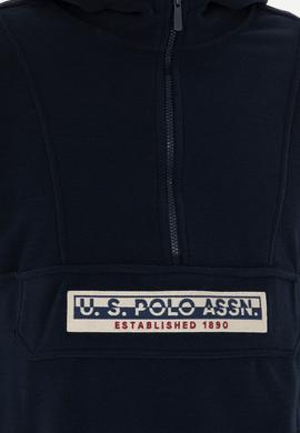 Erkek Lacivert Sweatshirt - 50270851006