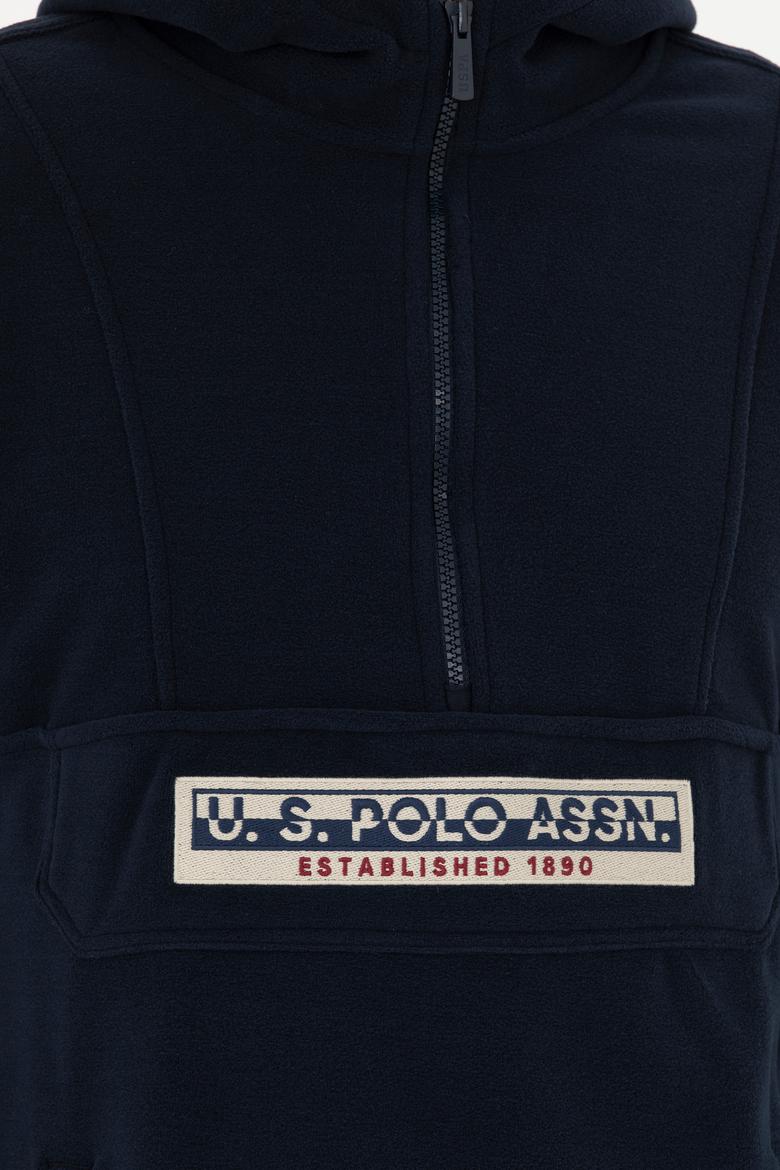 Erkek Lacivert Sweatshirt - 50270851006