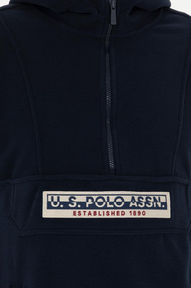 Erkek Lacivert Sweatshirt