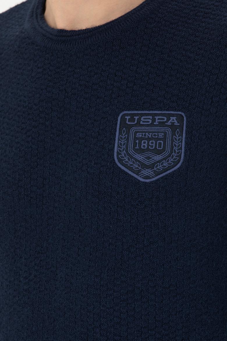 Erkek Lacivert Kazak - 50270998005