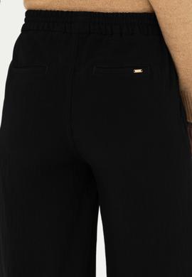 Kadın Siyah Pantolon - 50272082037