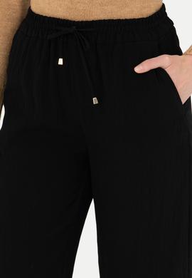 Kadın Siyah Pantolon - 50272082037