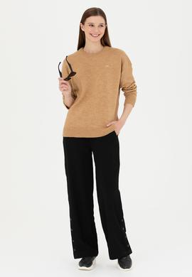 Kadın Siyah Pantolon - 50272082037