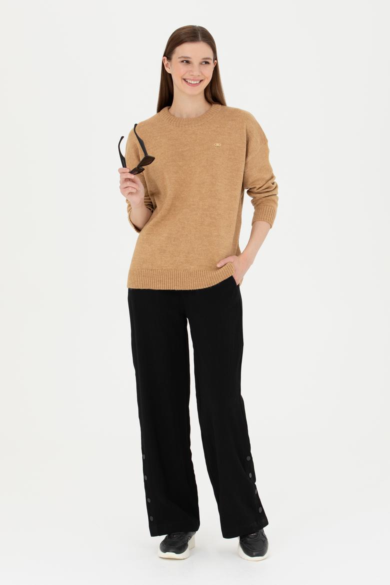 Kadın Siyah Pantolon - 50272082037