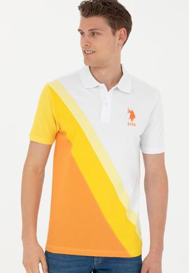 Erkek Turuncu Tişört - 50263398027