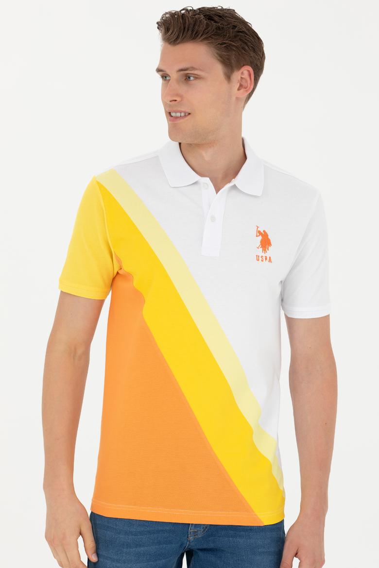 Erkek Turuncu Tişört - 50263398027