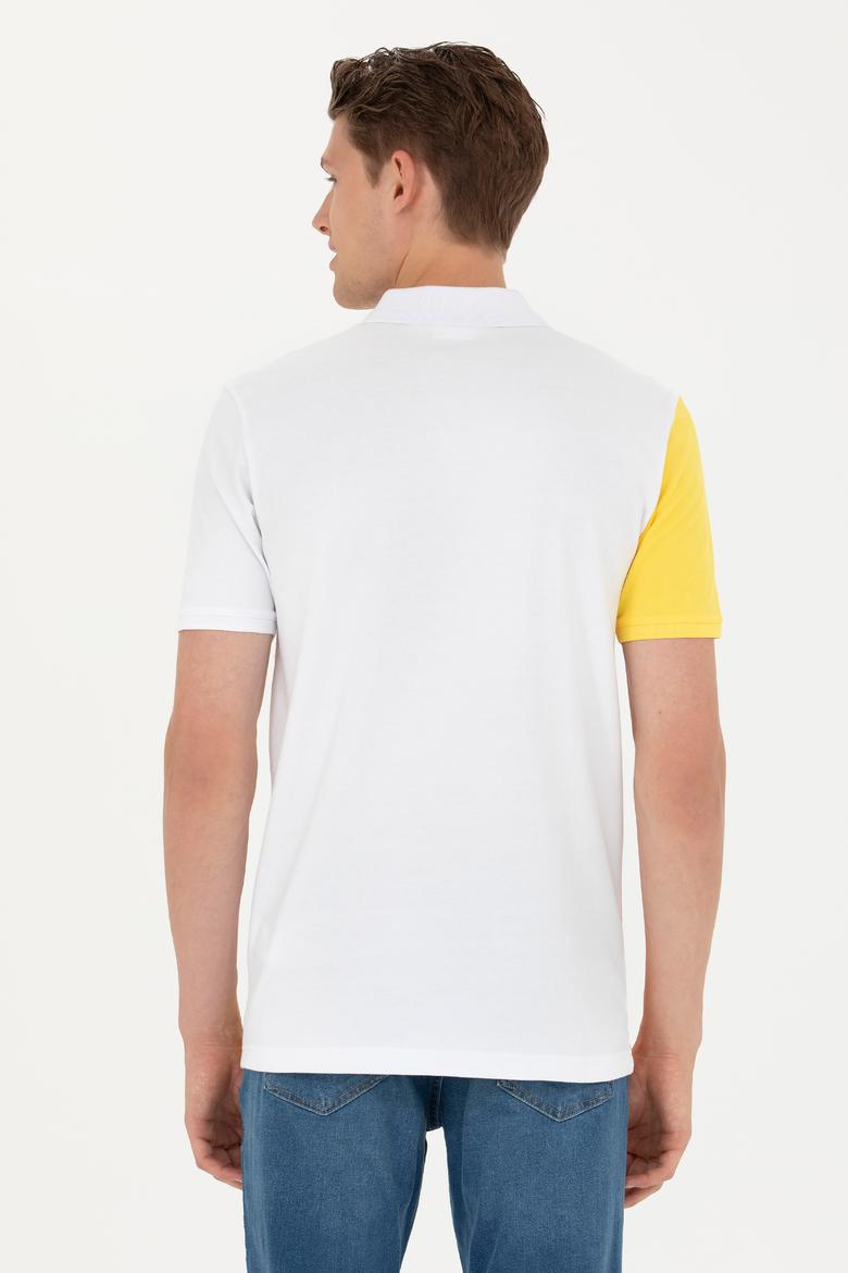 Erkek Turuncu Tişört - 50263398027