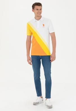 Erkek Turuncu Tişört - 50263398027