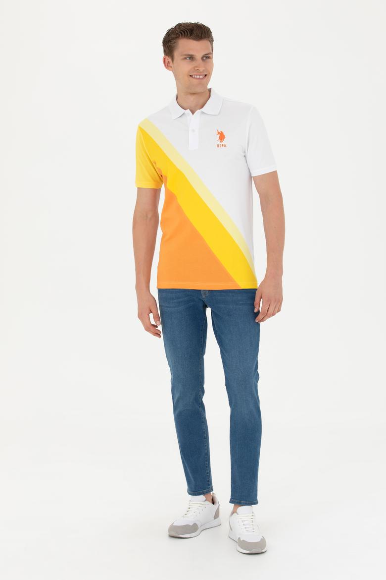 Erkek Turuncu Tişört - 50263398027