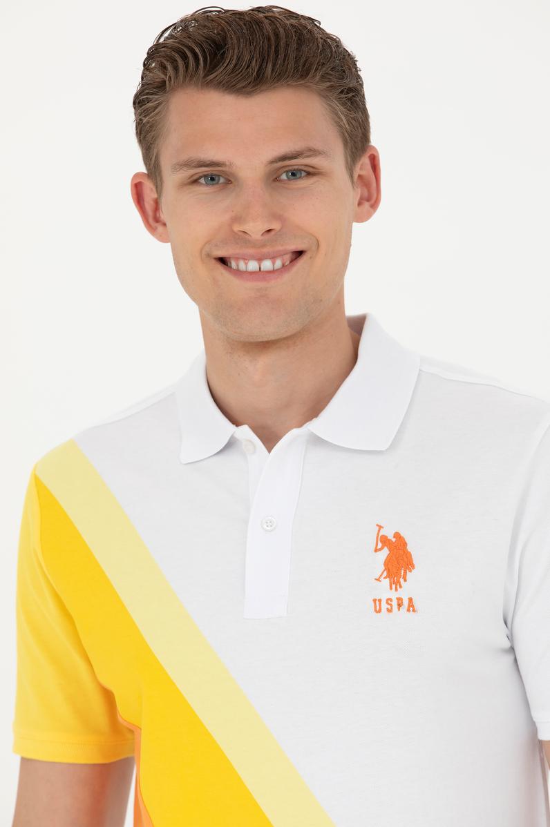 Erkek Turuncu Tişört