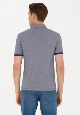 Erkek Lacivert Tişört - 50263427024