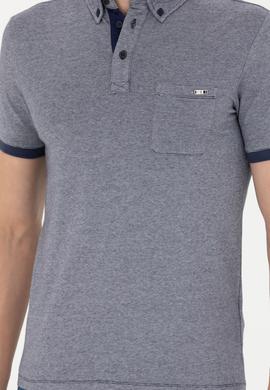 Erkek Lacivert Tişört - 50263427024