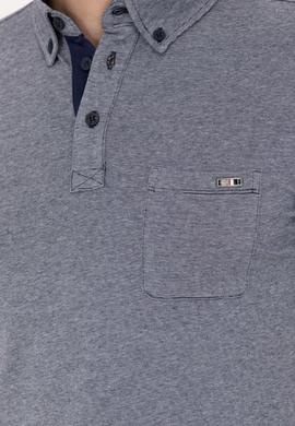 Erkek Lacivert Tişört - 50263427024