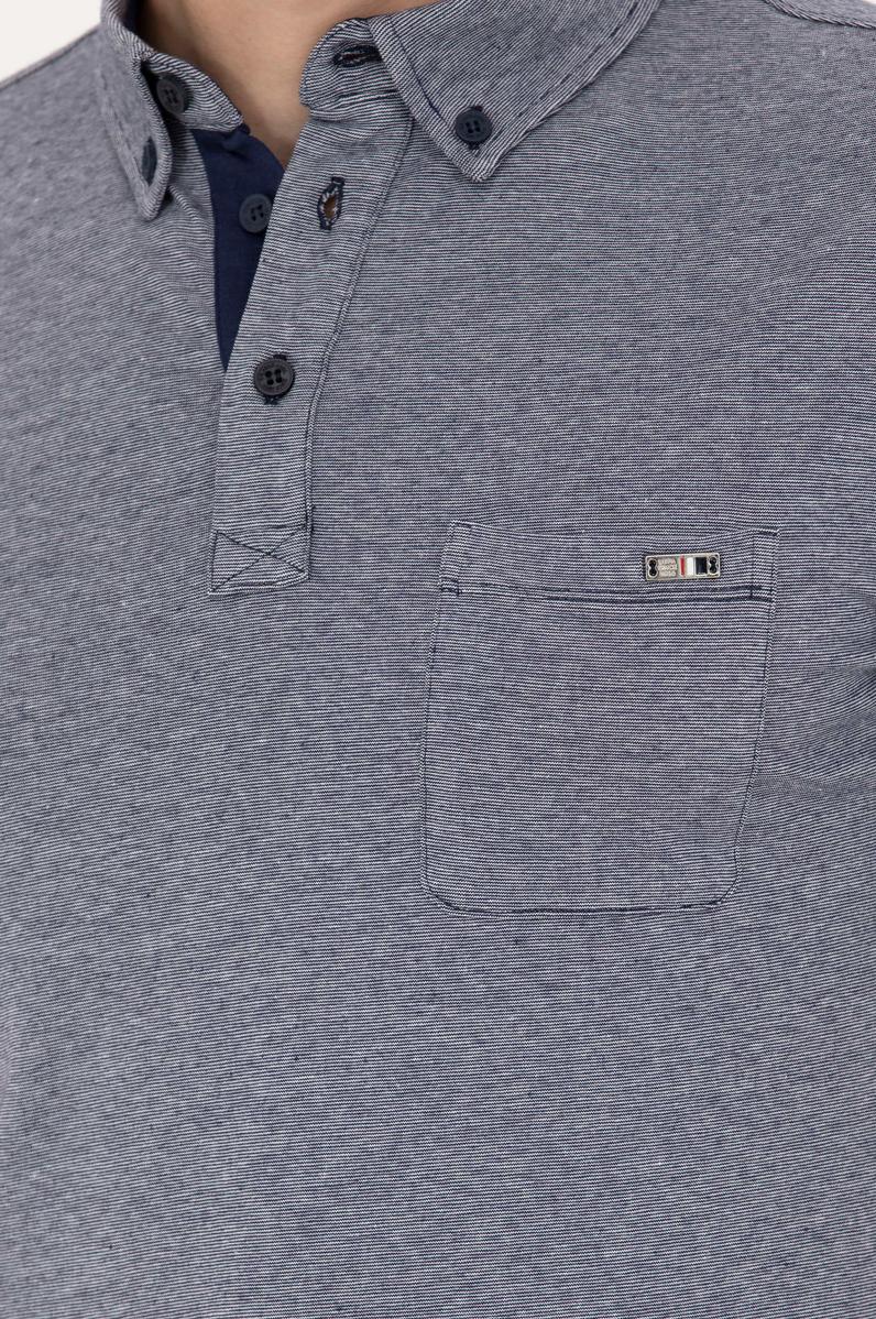 Erkek Lacivert Tişört