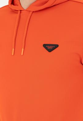 Erkek Turuncu Sweatshirt - 50277960011