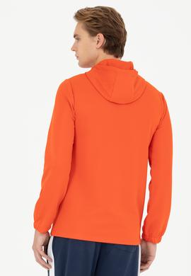 Erkek Turuncu Sweatshirt - 50277960011
