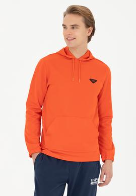 Erkek Turuncu Sweatshirt - 50277960011