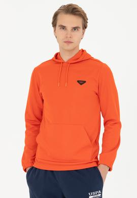 Erkek Turuncu Sweatshirt - 50277960011