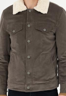 Erkek Haki Ceket - 50273065021