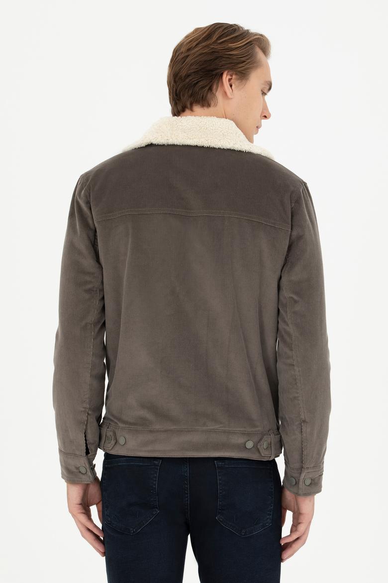 Erkek Haki Ceket - 50273065021