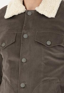 Erkek Haki Ceket - 50273065021