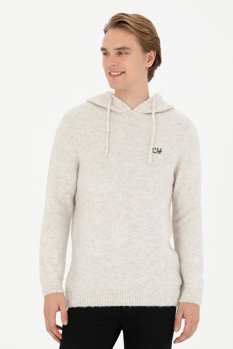 Erkek Taş Melanj Kazak - 50271072001