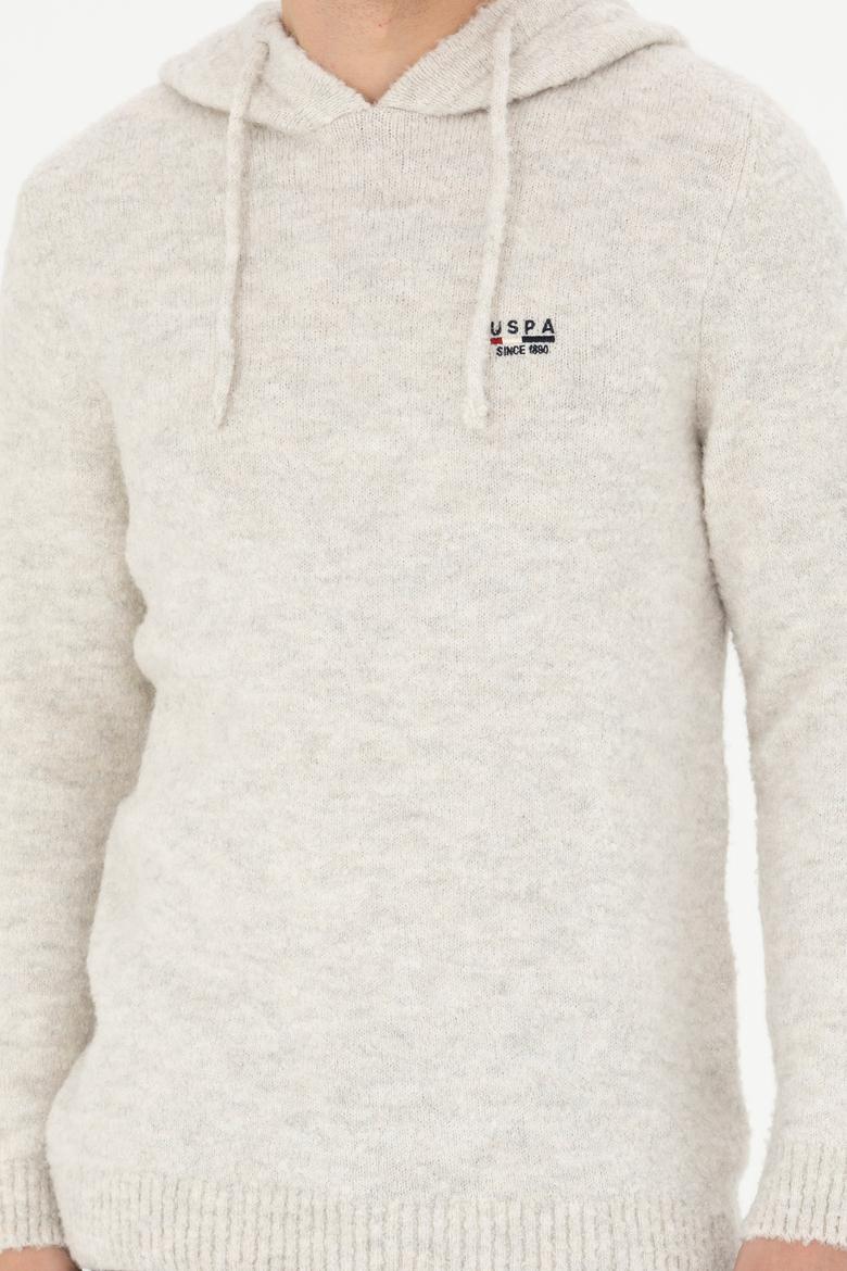 Erkek Taş Melanj Kazak - 50271072001