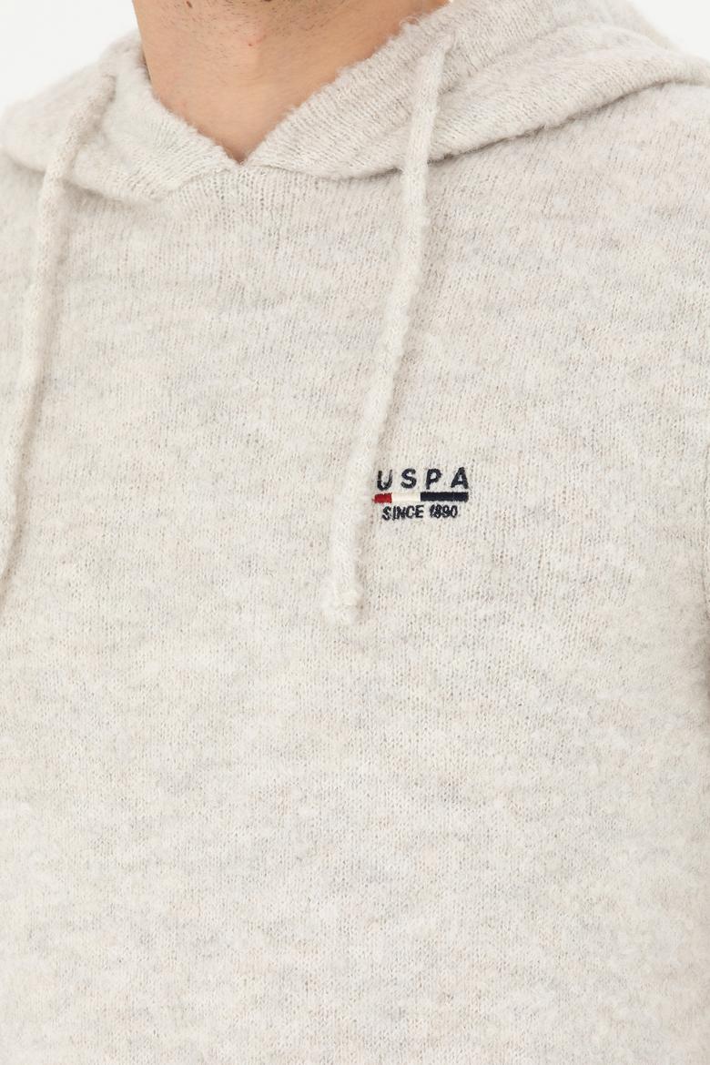 Erkek Taş Melanj Kazak - 50271072001