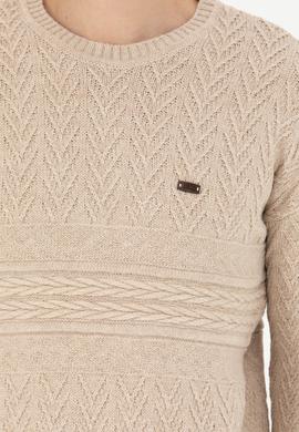 Erkek Taş Kazak - 50271046010