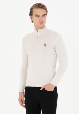 Erkek Taş Kazak - 50277114046