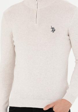 Erkek Taş Kazak - 50277114046