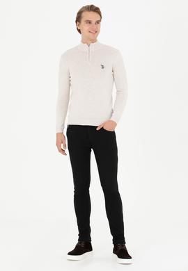 Erkek Taş Kazak - 50277114046